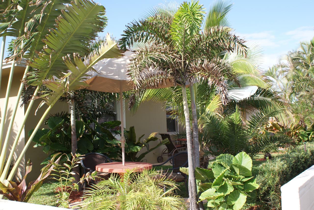 Atlantic Shores Vacation Villas Palm Beach Shores Exterior foto